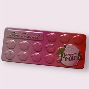 Too Faced Sweet Peach Eyeshadow Palette